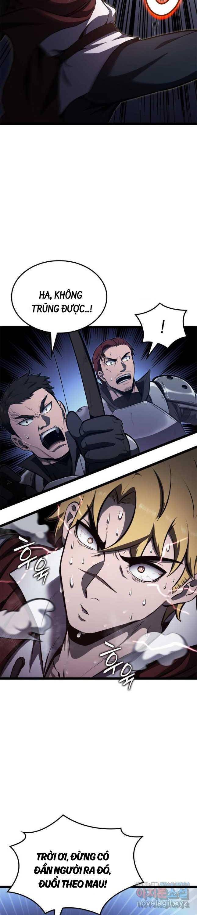 Nhà Vô Địch Kalli: Chapter 59