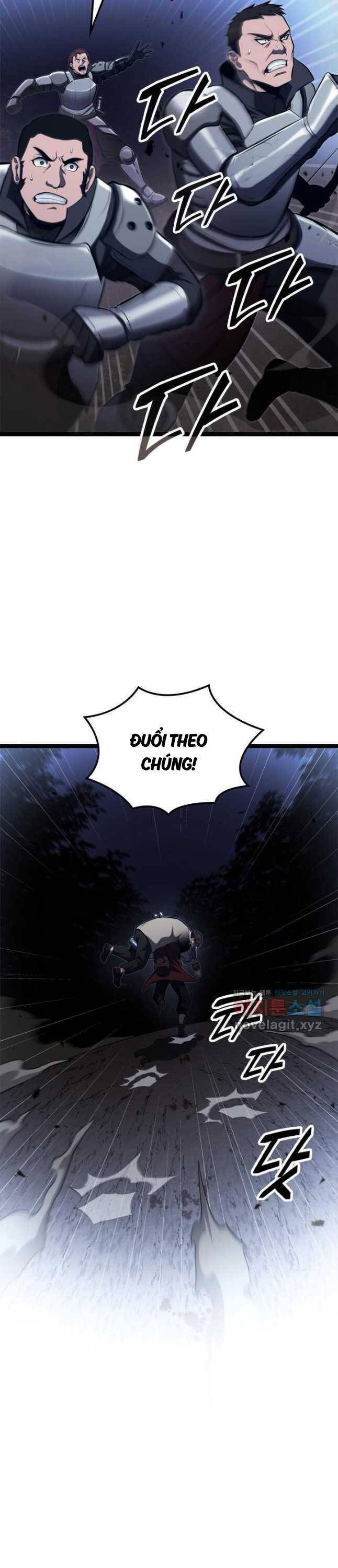 Nhà Vô Địch Kalli: Chapter 59