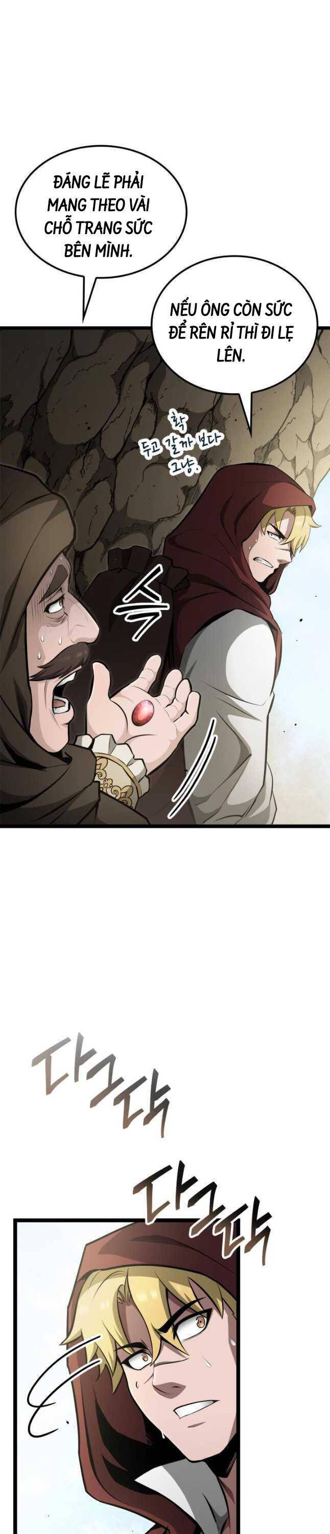 Nhà Vô Địch Kalli: Chapter 59