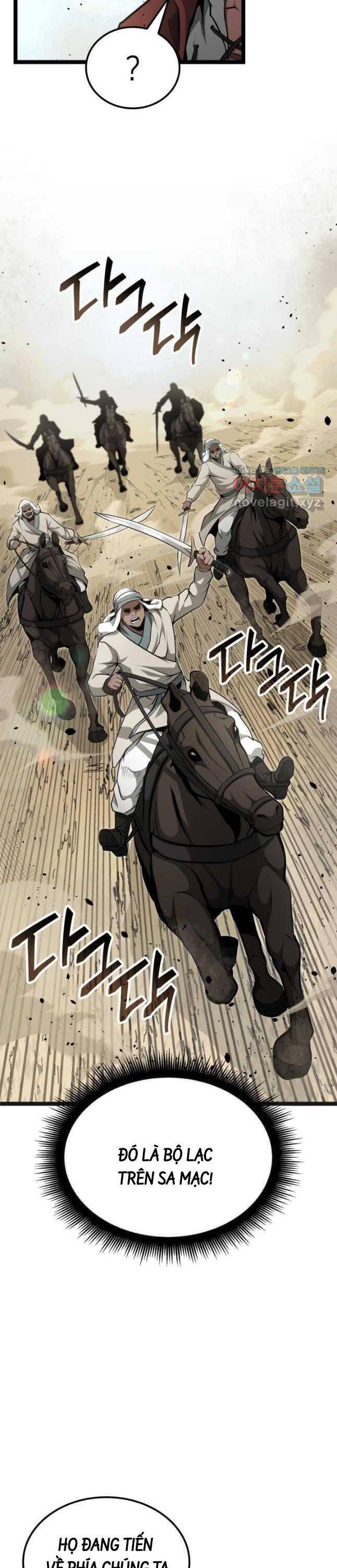 Nhà Vô Địch Kalli: Chapter 59