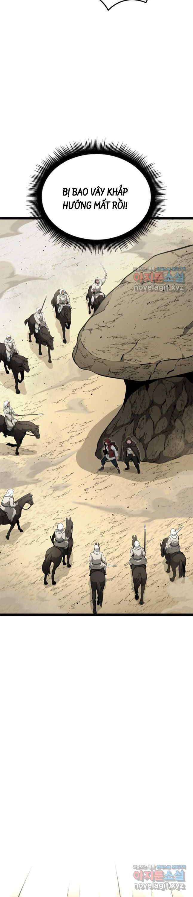 Nhà Vô Địch Kalli: Chapter 59