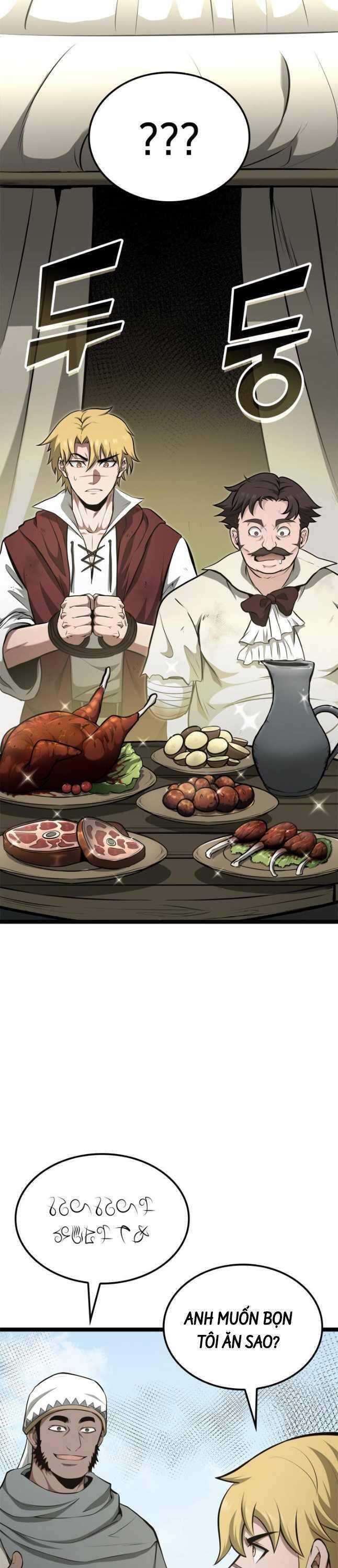 Nhà Vô Địch Kalli: Chapter 59