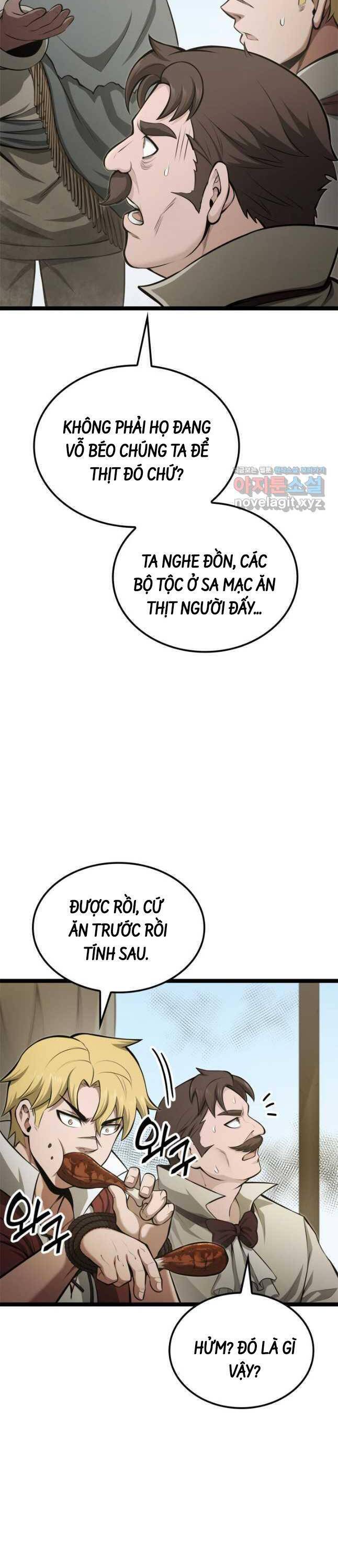 Nhà Vô Địch Kalli: Chapter 59