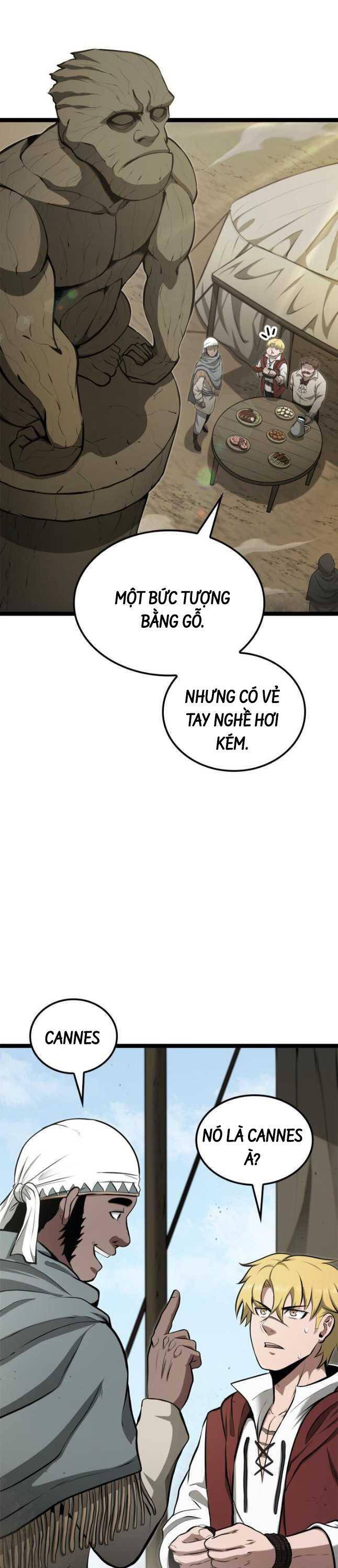 Nhà Vô Địch Kalli: Chapter 59