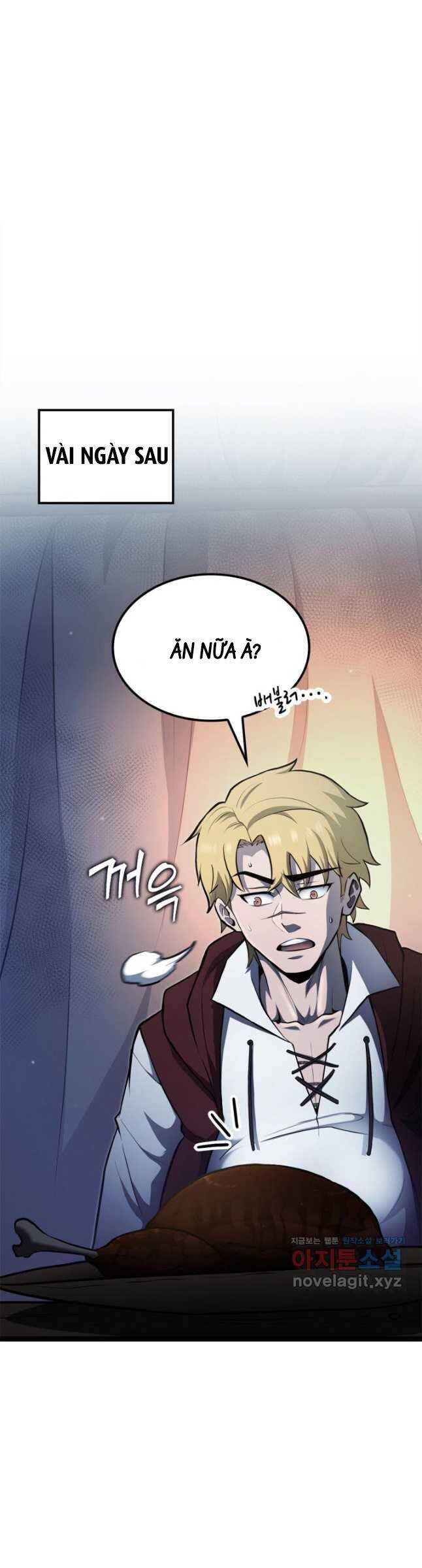 Nhà Vô Địch Kalli: Chapter 59