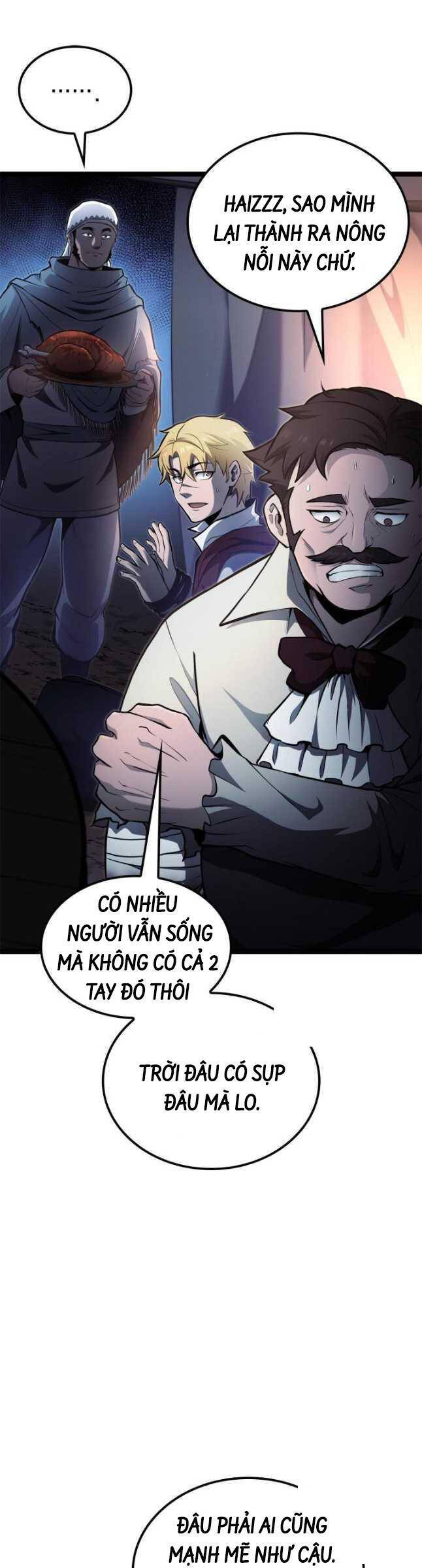 Nhà Vô Địch Kalli: Chapter 59