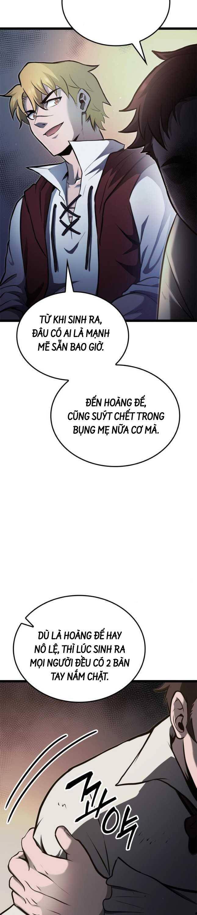 Nhà Vô Địch Kalli: Chapter 59