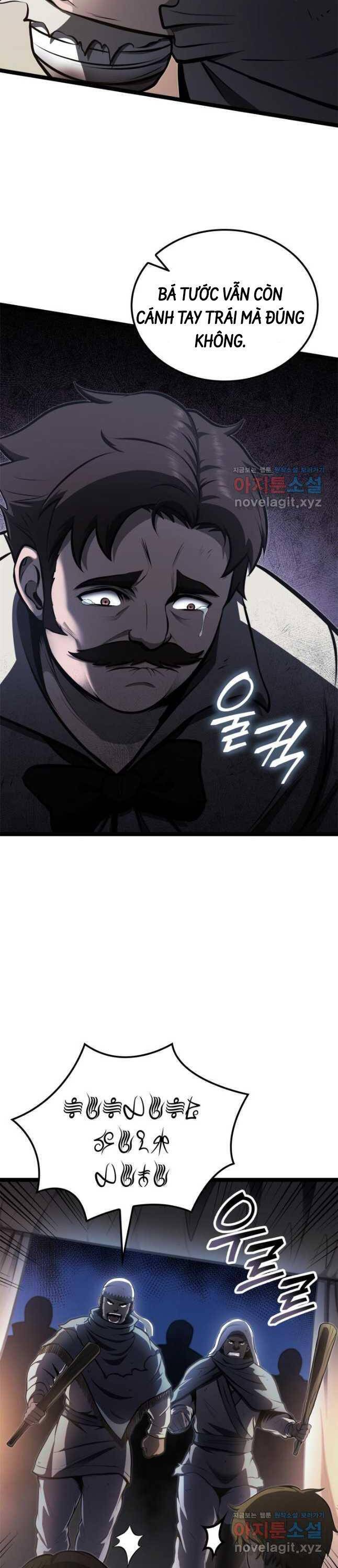 Nhà Vô Địch Kalli: Chapter 59