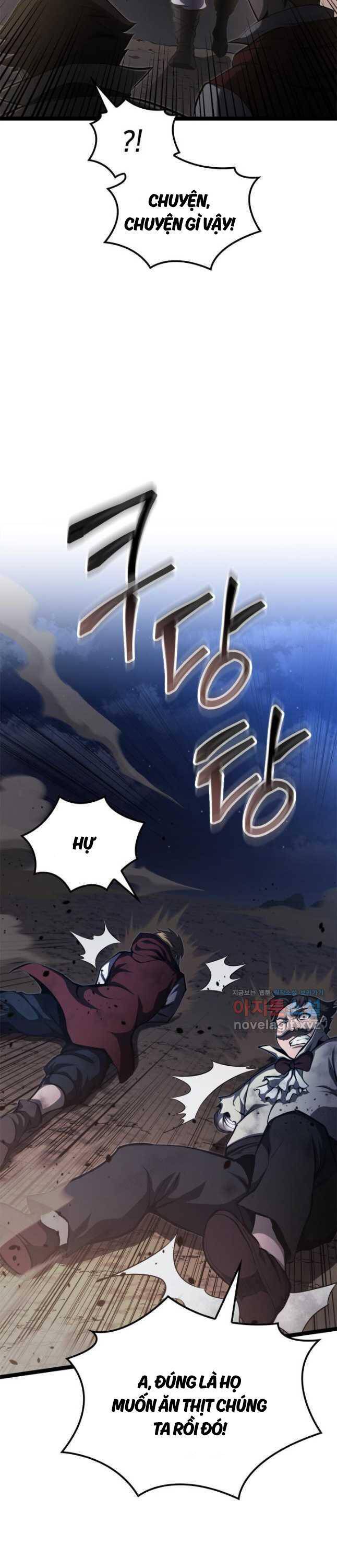 Nhà Vô Địch Kalli: Chapter 59