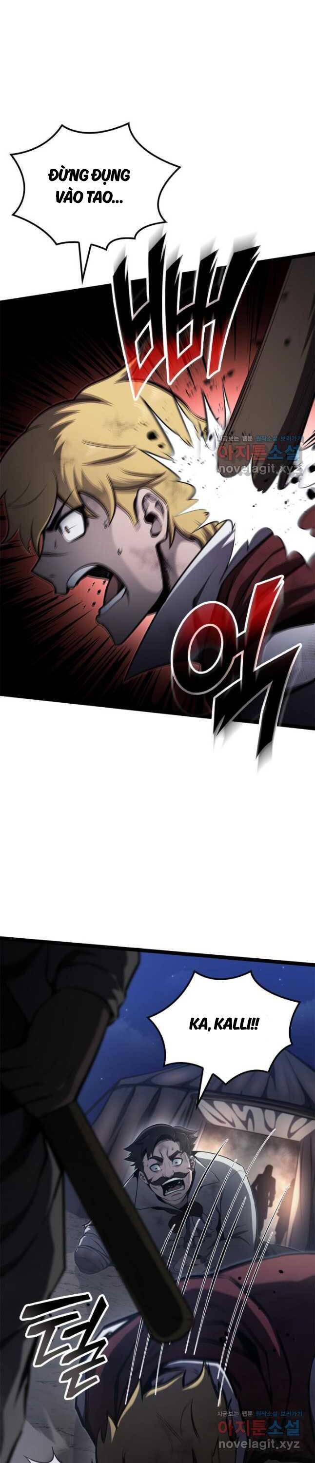 Nhà Vô Địch Kalli: Chapter 59