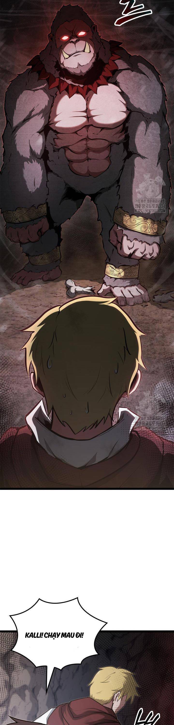 Nhà Vô Địch Kalli: Chapter 60