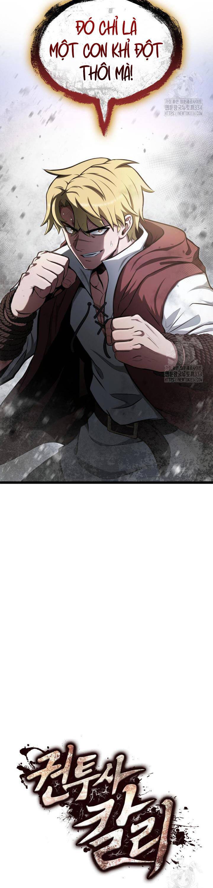 Nhà Vô Địch Kalli: Chapter 60