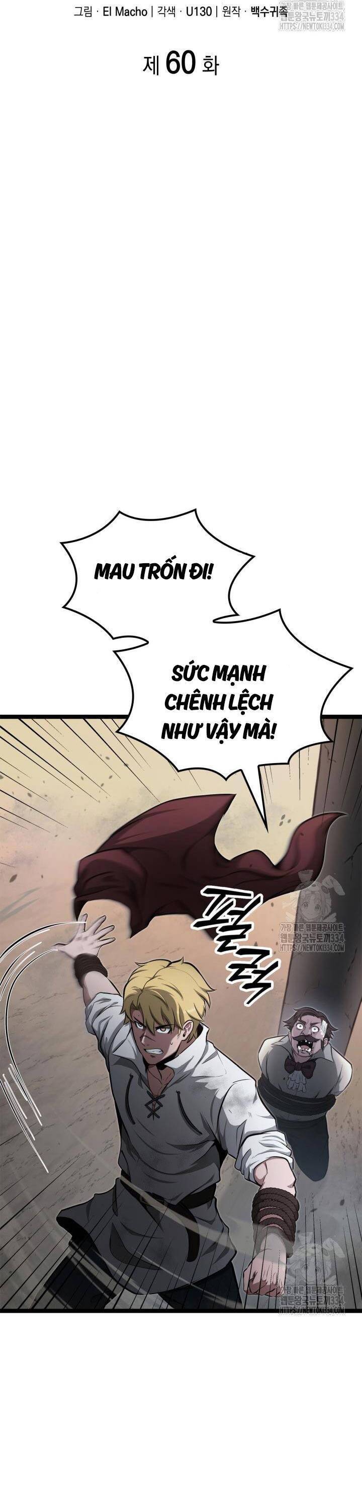 Nhà Vô Địch Kalli: Chapter 60
