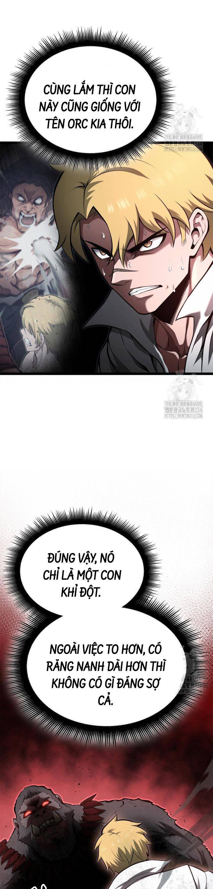 Nhà Vô Địch Kalli: Chapter 60