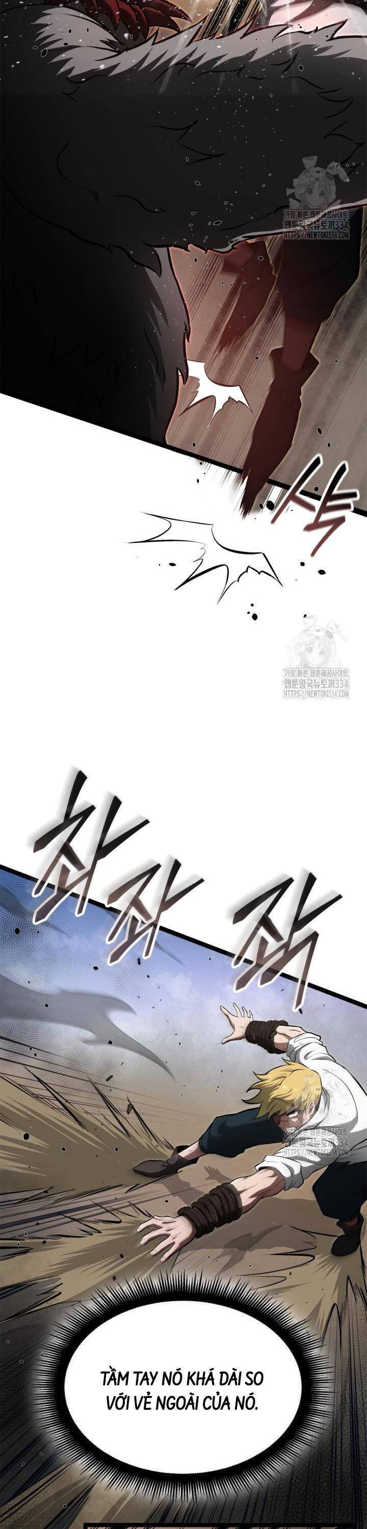 Nhà Vô Địch Kalli: Chapter 60