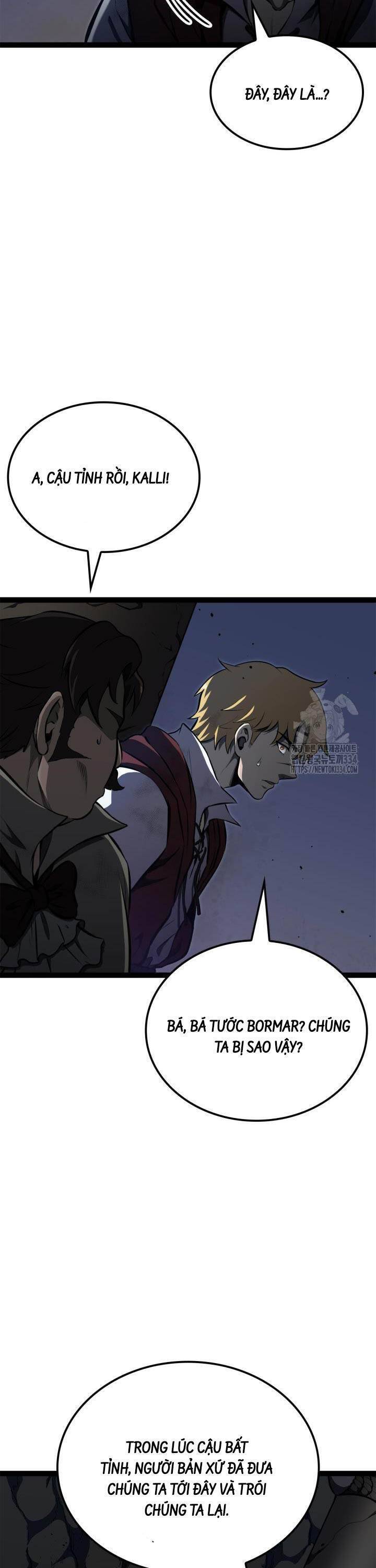 Nhà Vô Địch Kalli: Chapter 60
