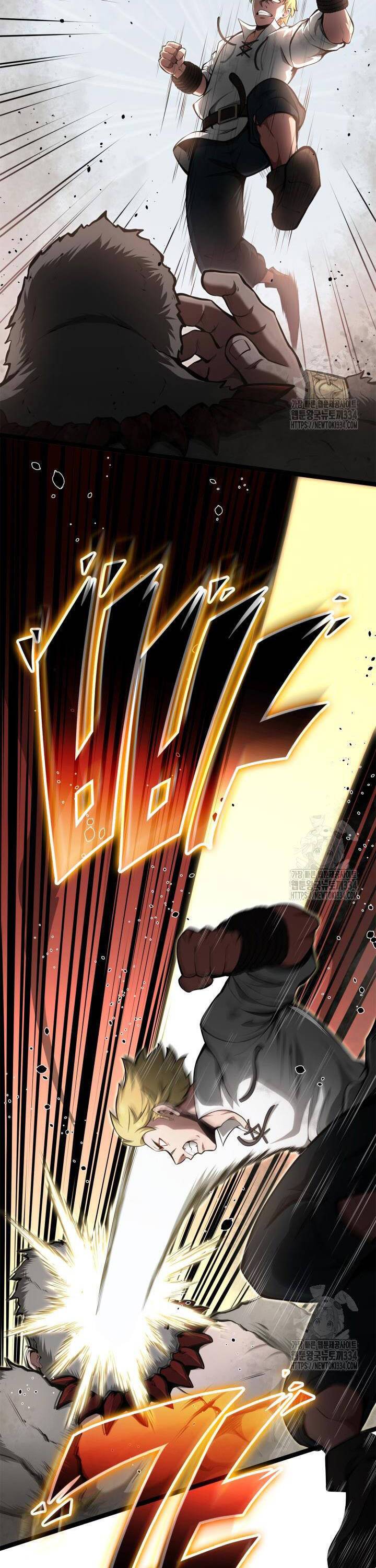 Nhà Vô Địch Kalli: Chapter 60