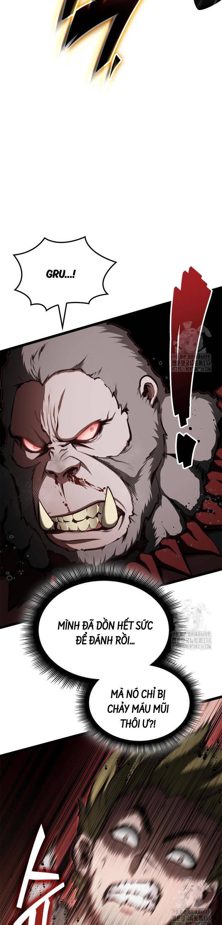 Nhà Vô Địch Kalli: Chapter 60