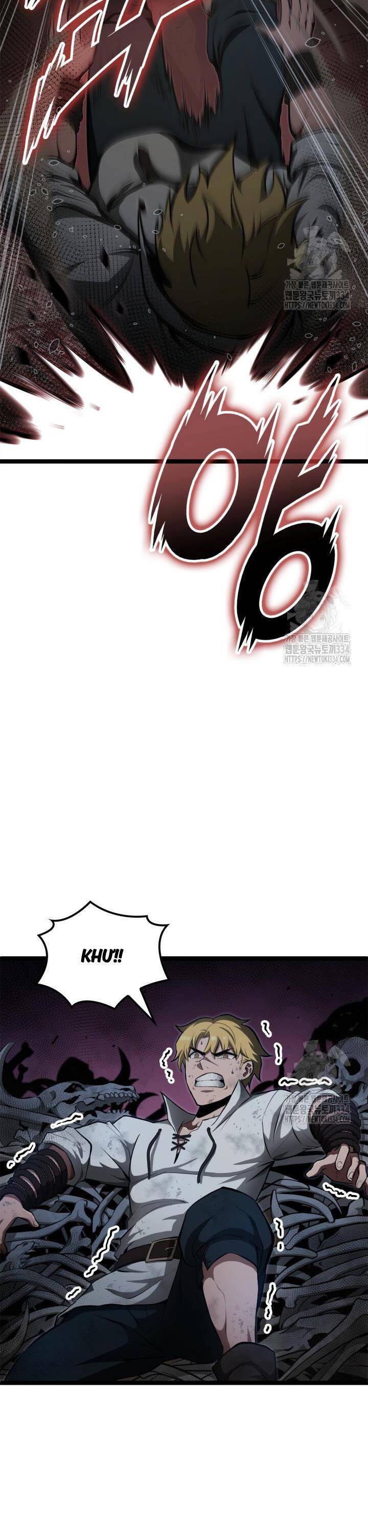 Nhà Vô Địch Kalli: Chapter 60