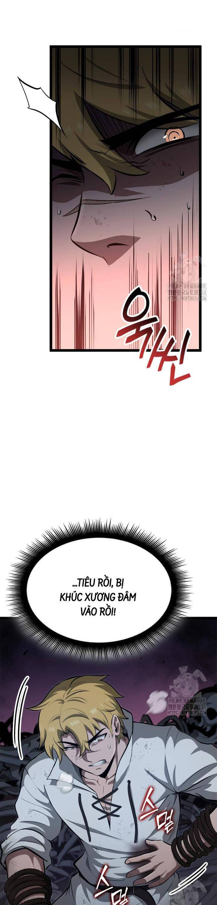 Nhà Vô Địch Kalli: Chapter 60