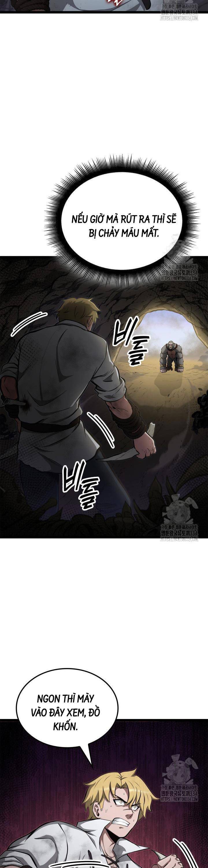 Nhà Vô Địch Kalli: Chapter 60