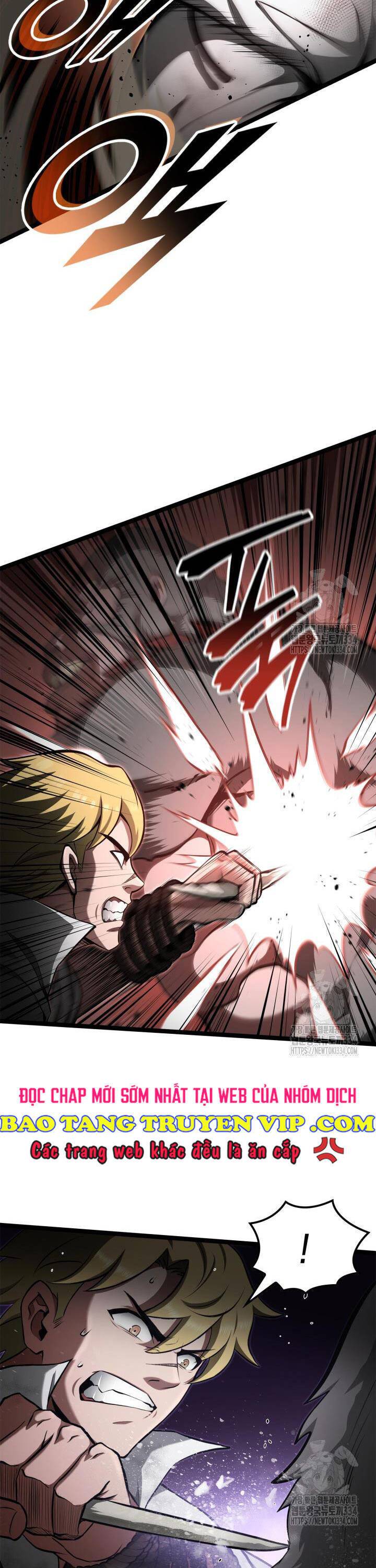 Nhà Vô Địch Kalli: Chapter 60