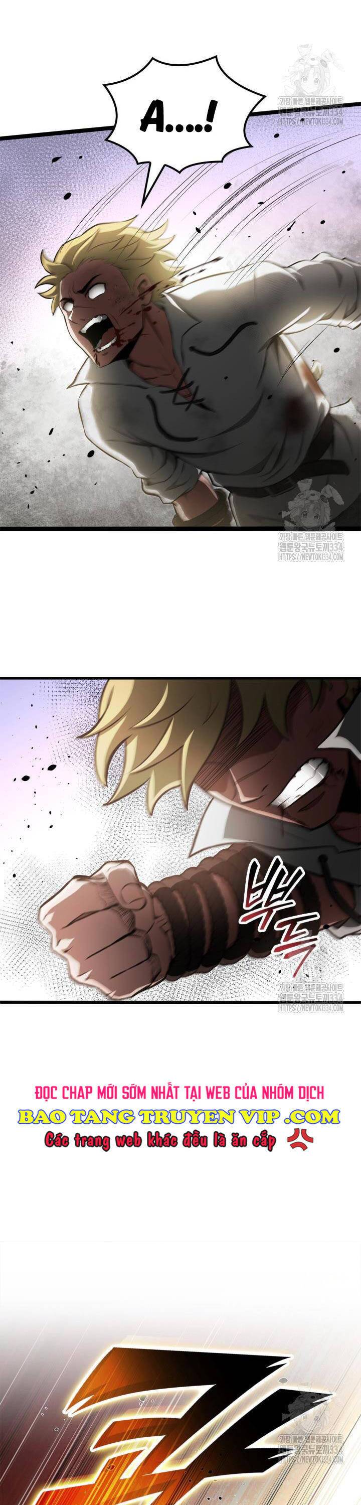 Nhà Vô Địch Kalli: Chapter 60