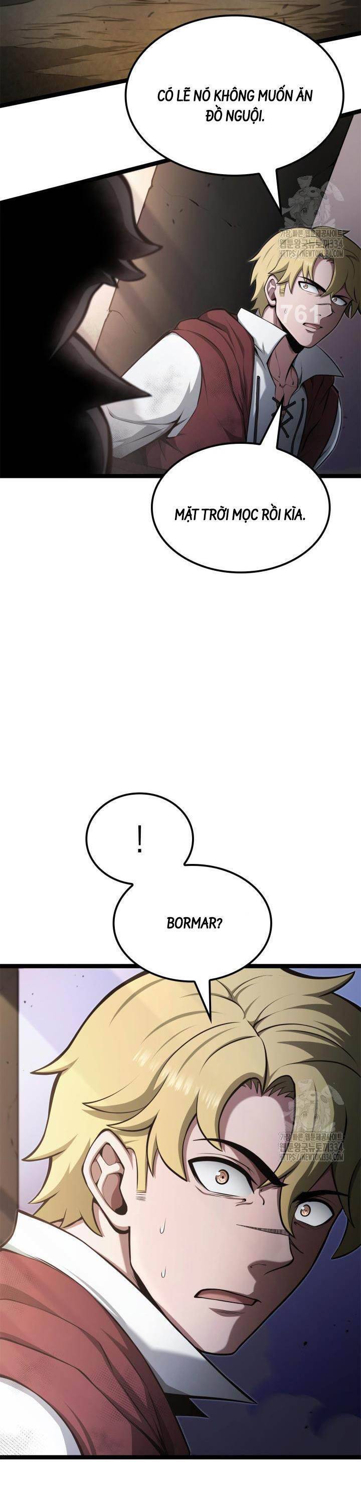 Nhà Vô Địch Kalli: Chapter 60