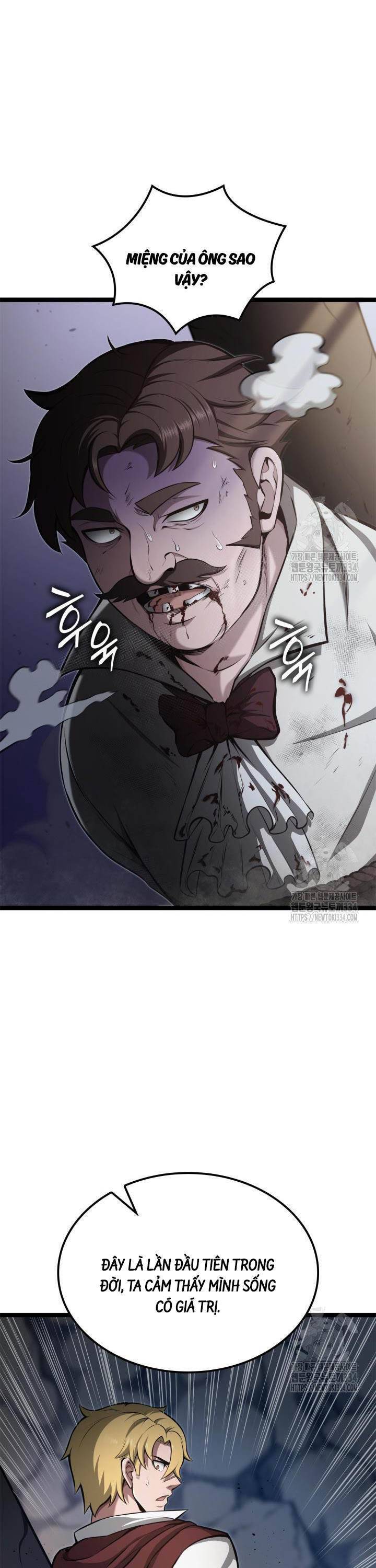 Nhà Vô Địch Kalli: Chapter 60