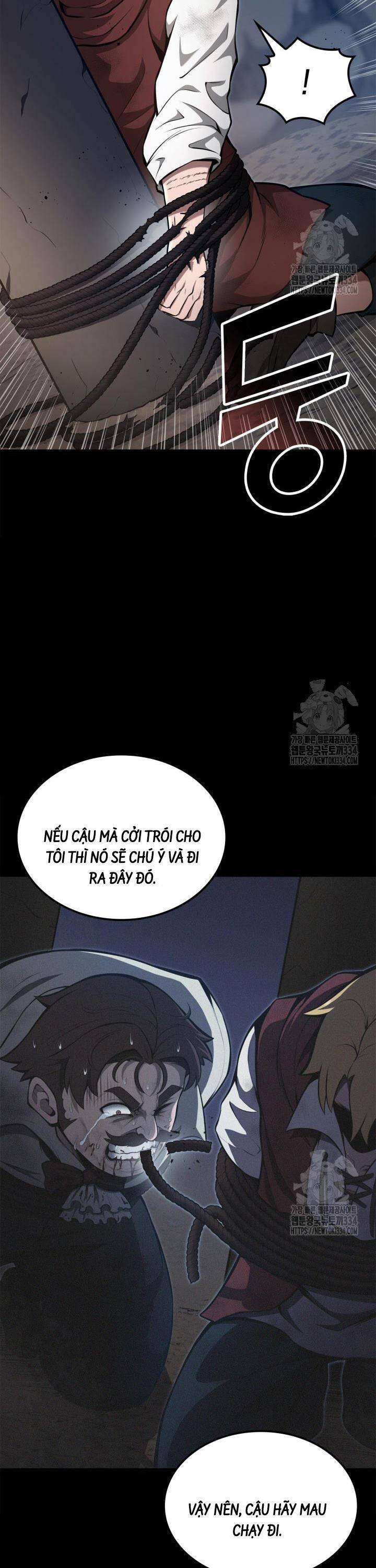 Nhà Vô Địch Kalli: Chapter 60