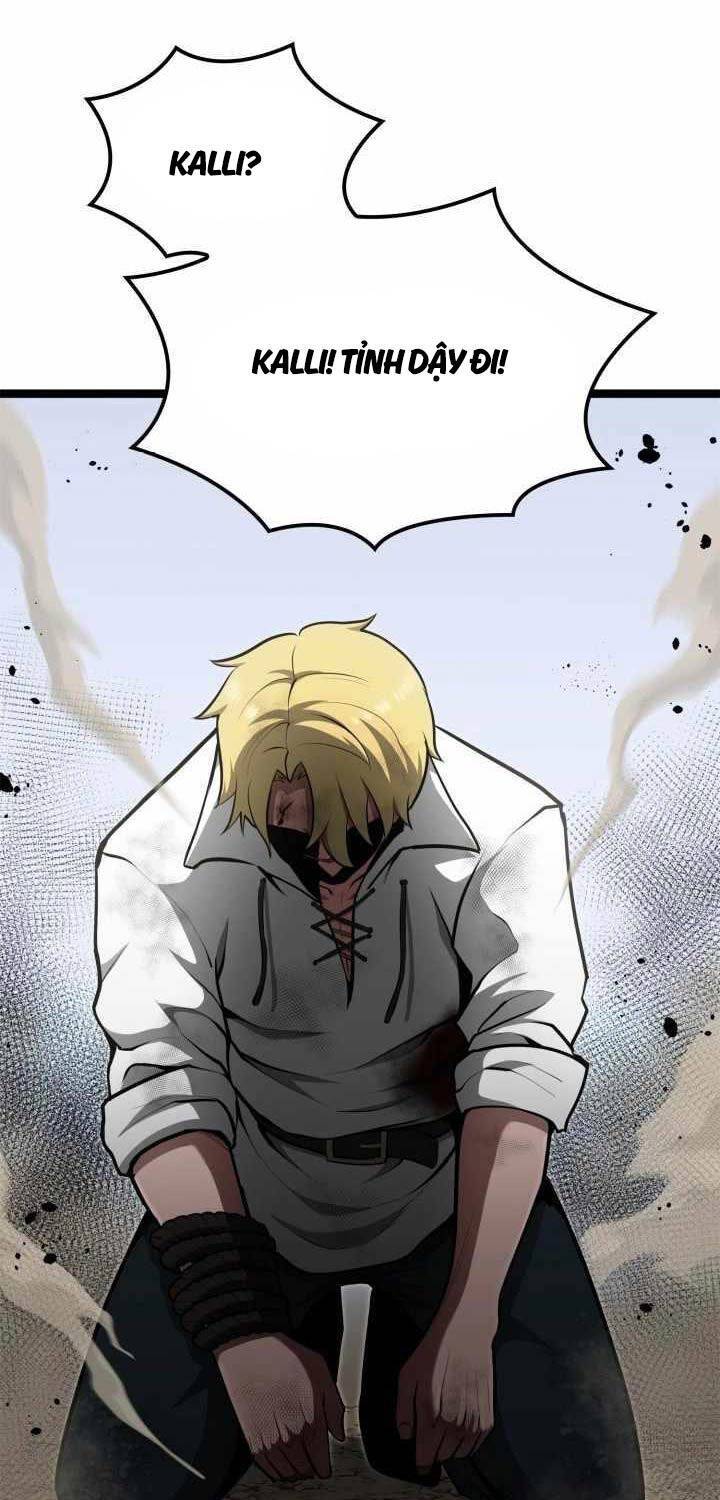 Nhà Vô Địch Kalli: Chapter 61