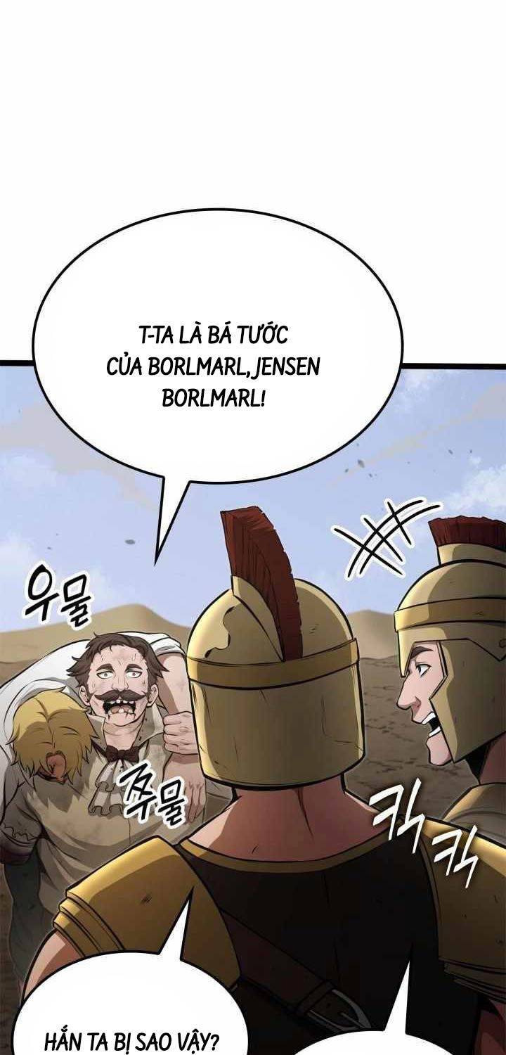 Nhà Vô Địch Kalli: Chapter 61
