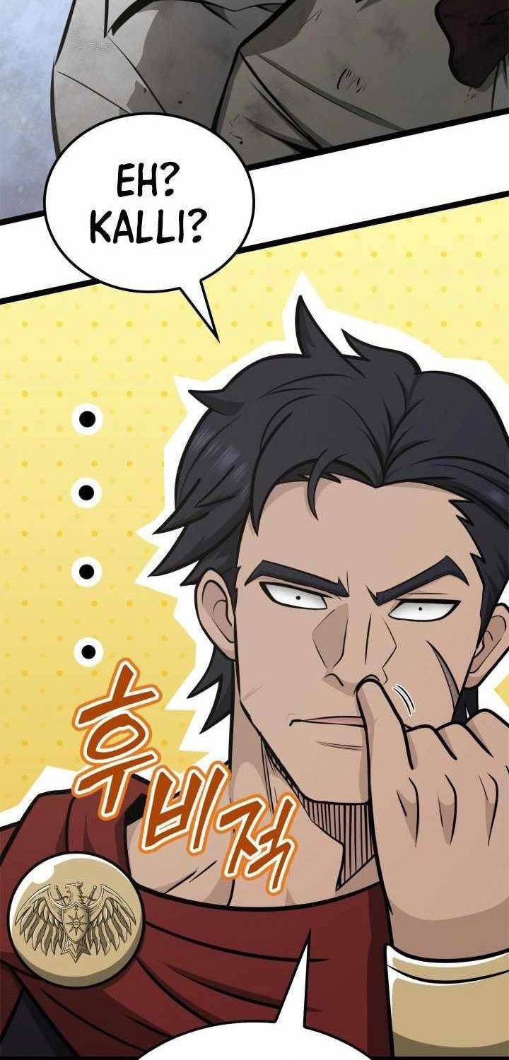 Nhà Vô Địch Kalli: Chapter 61