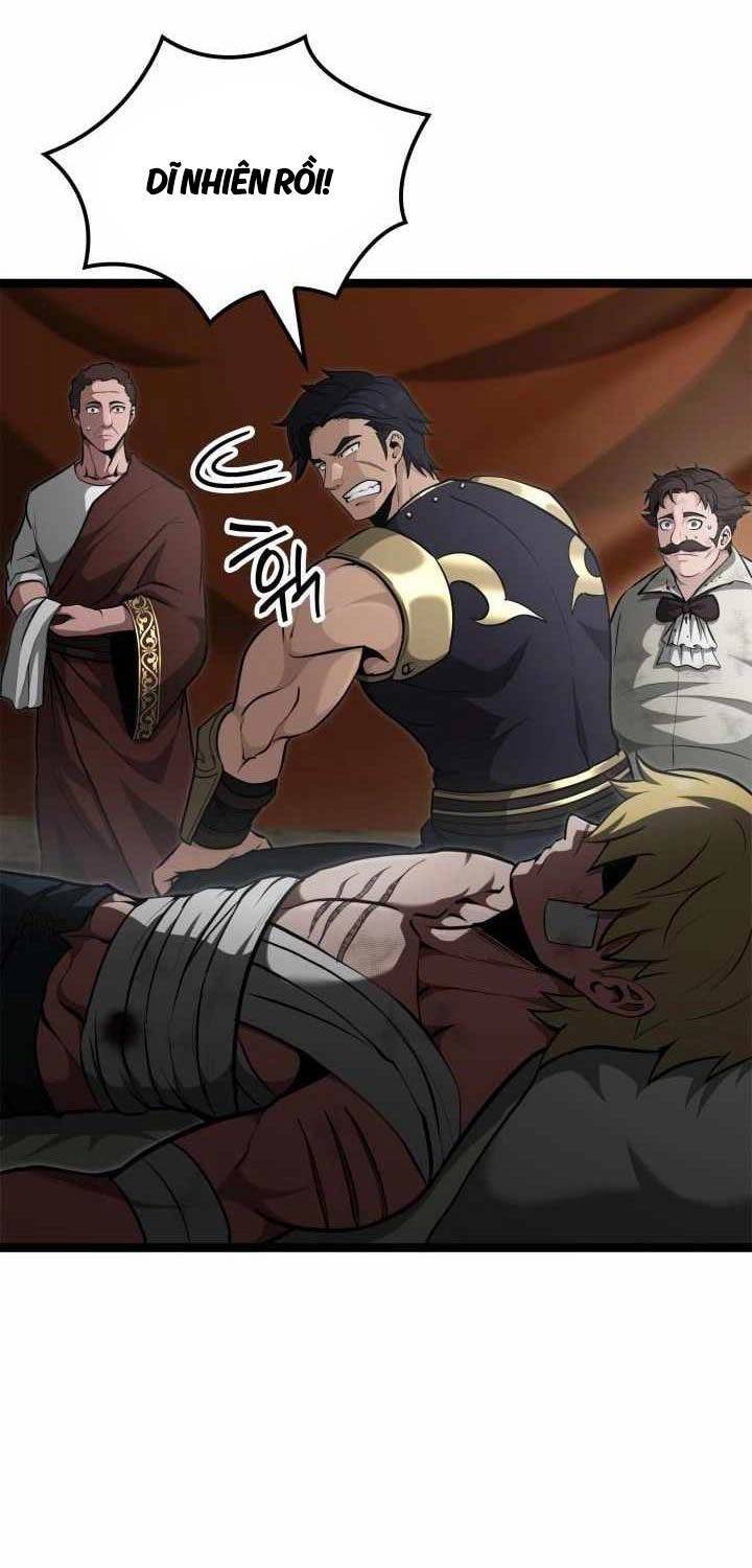 Nhà Vô Địch Kalli: Chapter 61