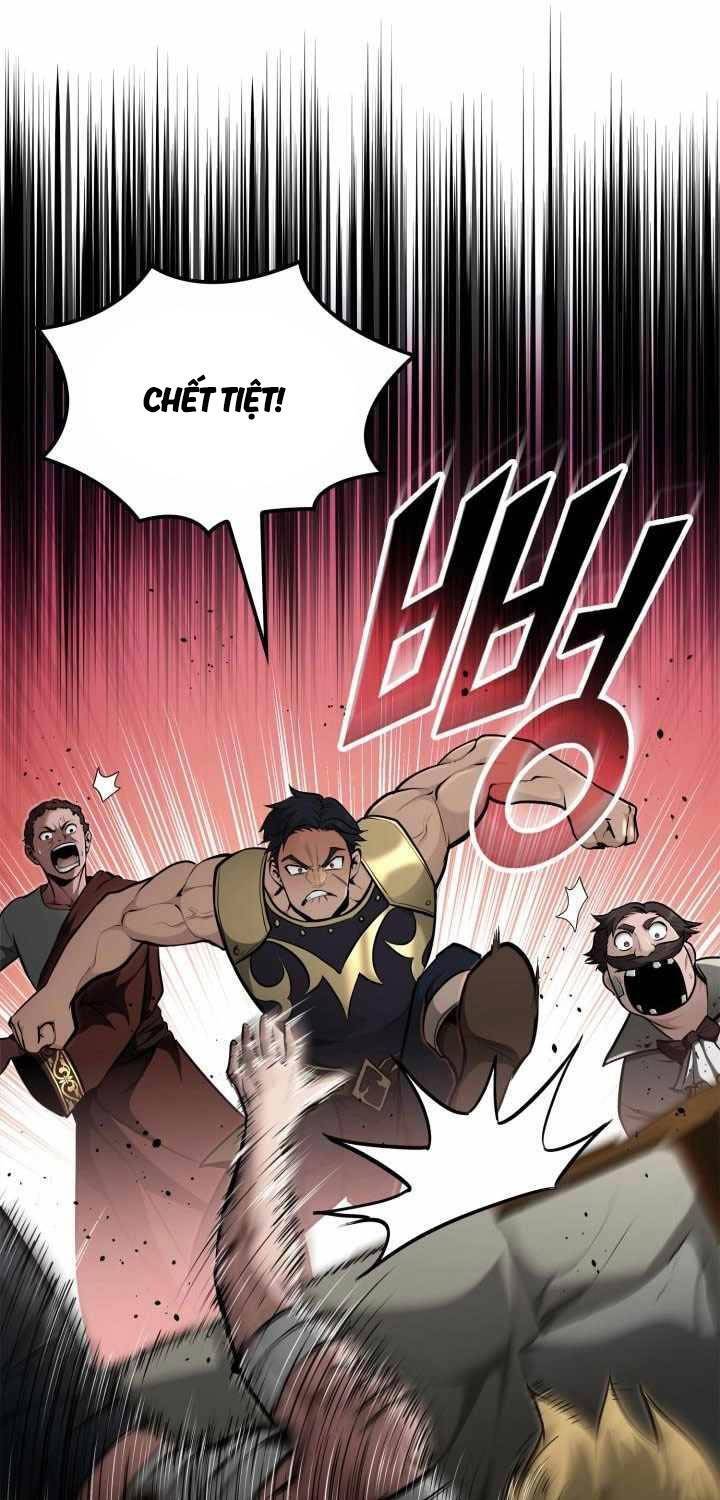 Nhà Vô Địch Kalli: Chapter 61