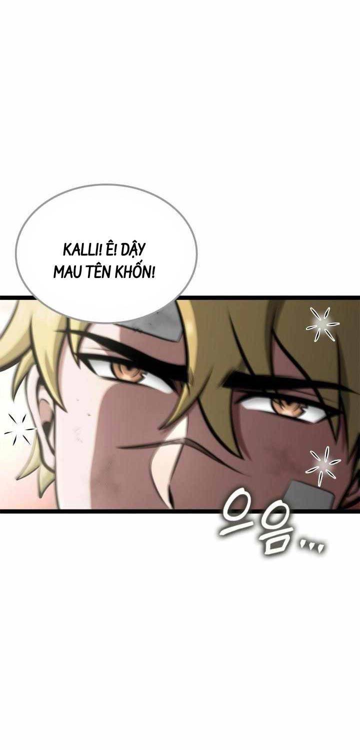 Nhà Vô Địch Kalli: Chapter 61