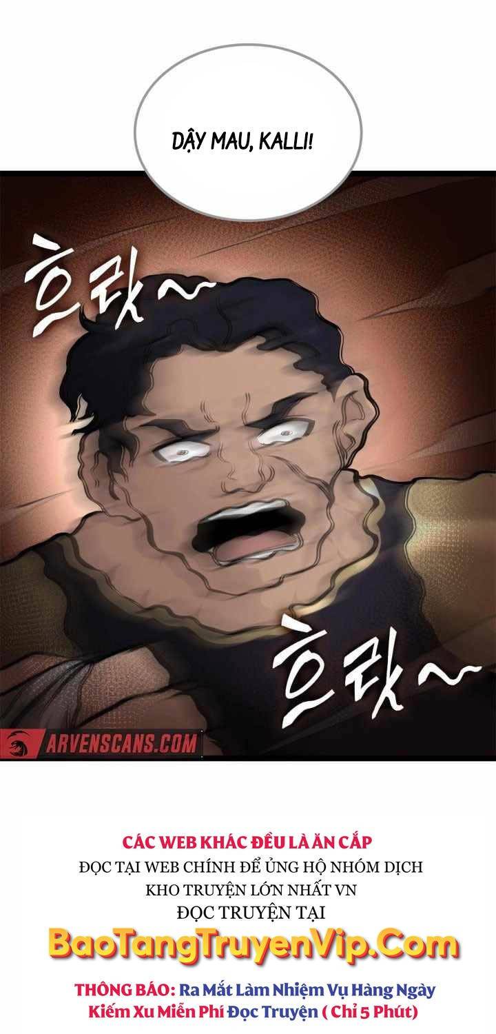 Nhà Vô Địch Kalli: Chapter 61