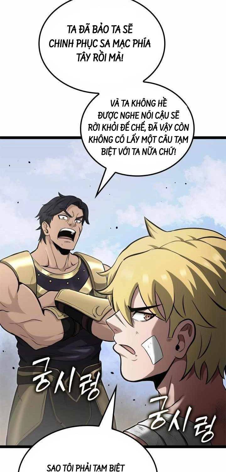 Nhà Vô Địch Kalli: Chapter 61