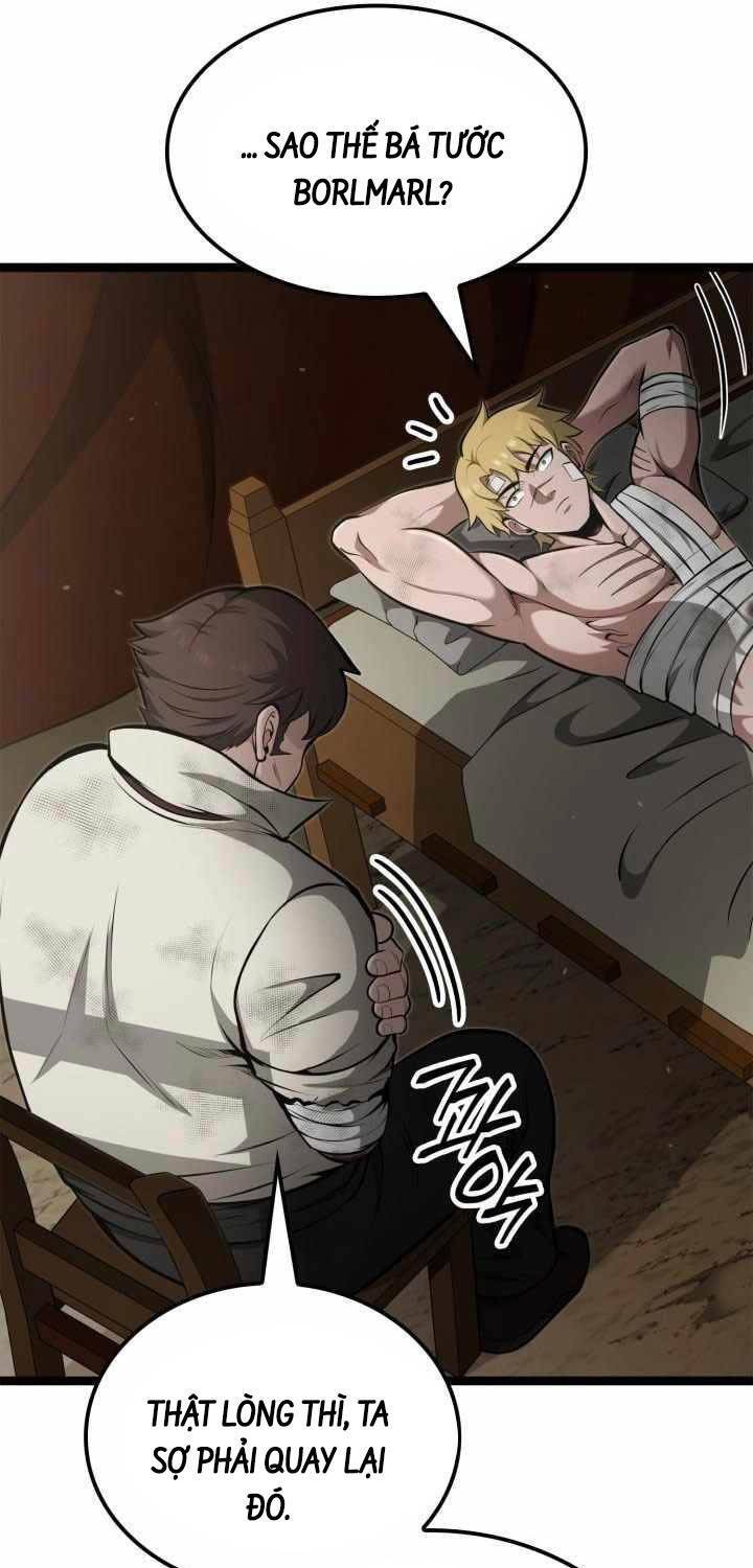 Nhà Vô Địch Kalli: Chapter 61