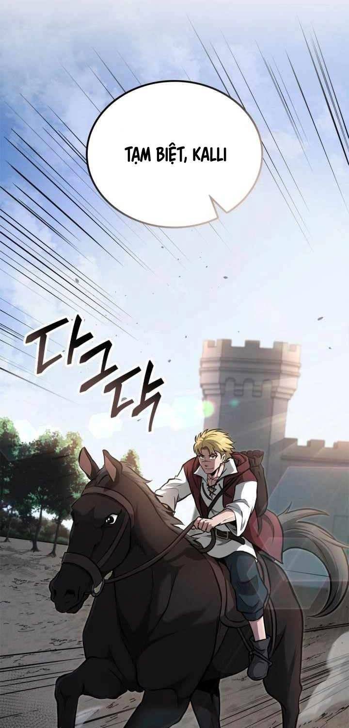 Nhà Vô Địch Kalli: Chapter 62