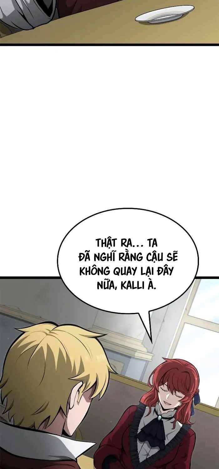 Nhà Vô Địch Kalli: Chapter 63