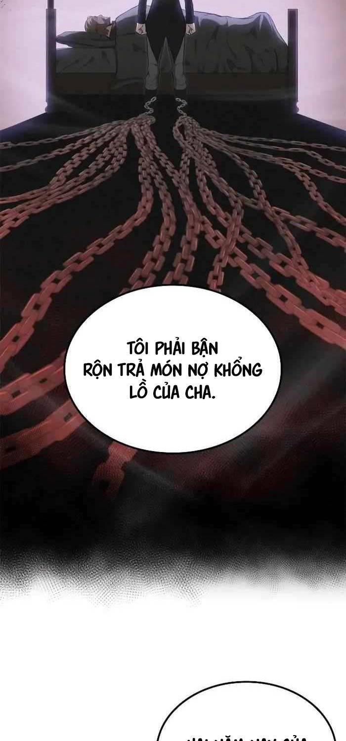 Nhà Vô Địch Kalli: Chapter 63