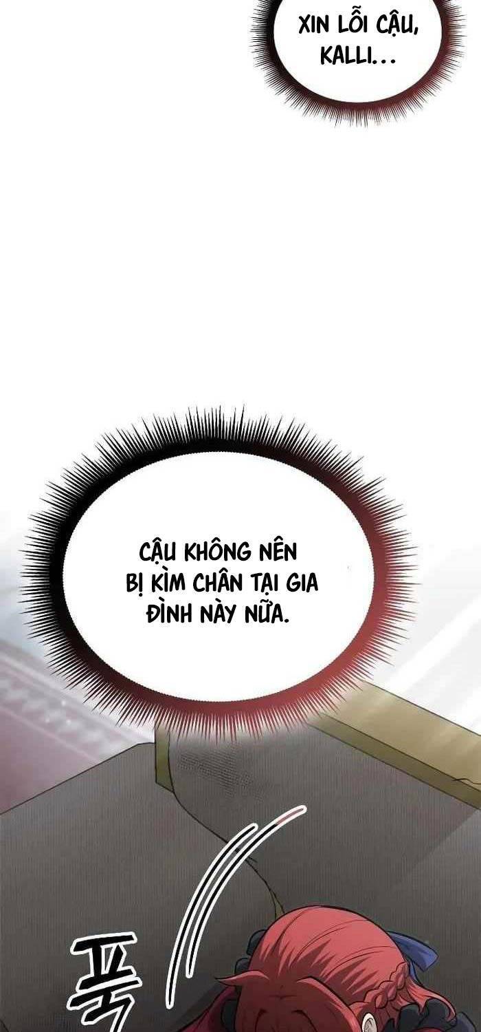 Nhà Vô Địch Kalli: Chapter 63