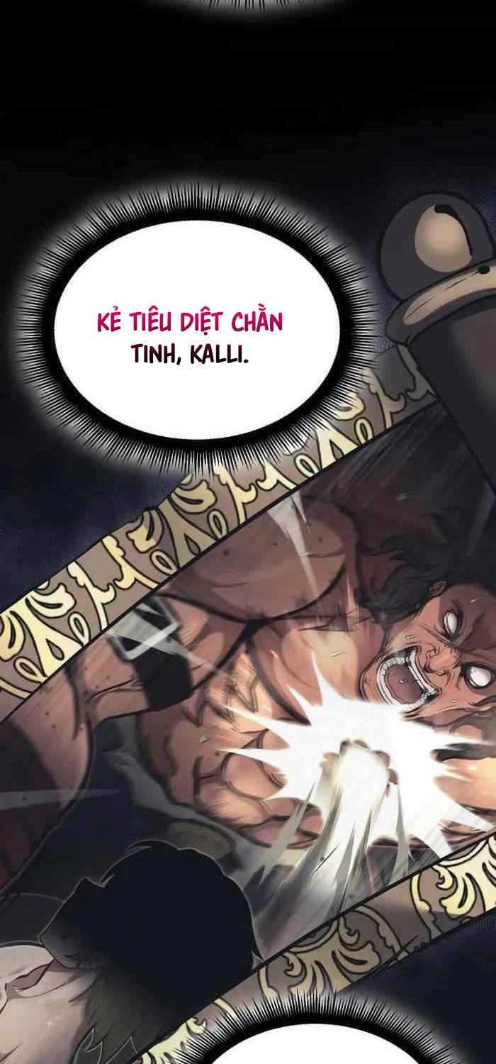 Nhà Vô Địch Kalli: Chapter 63
