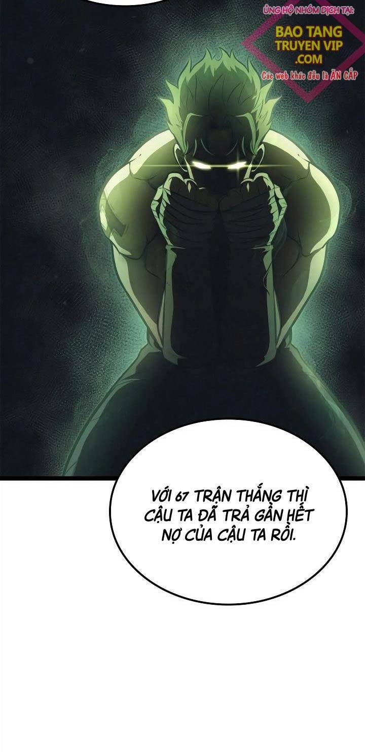 Nhà Vô Địch Kalli: Chapter 64