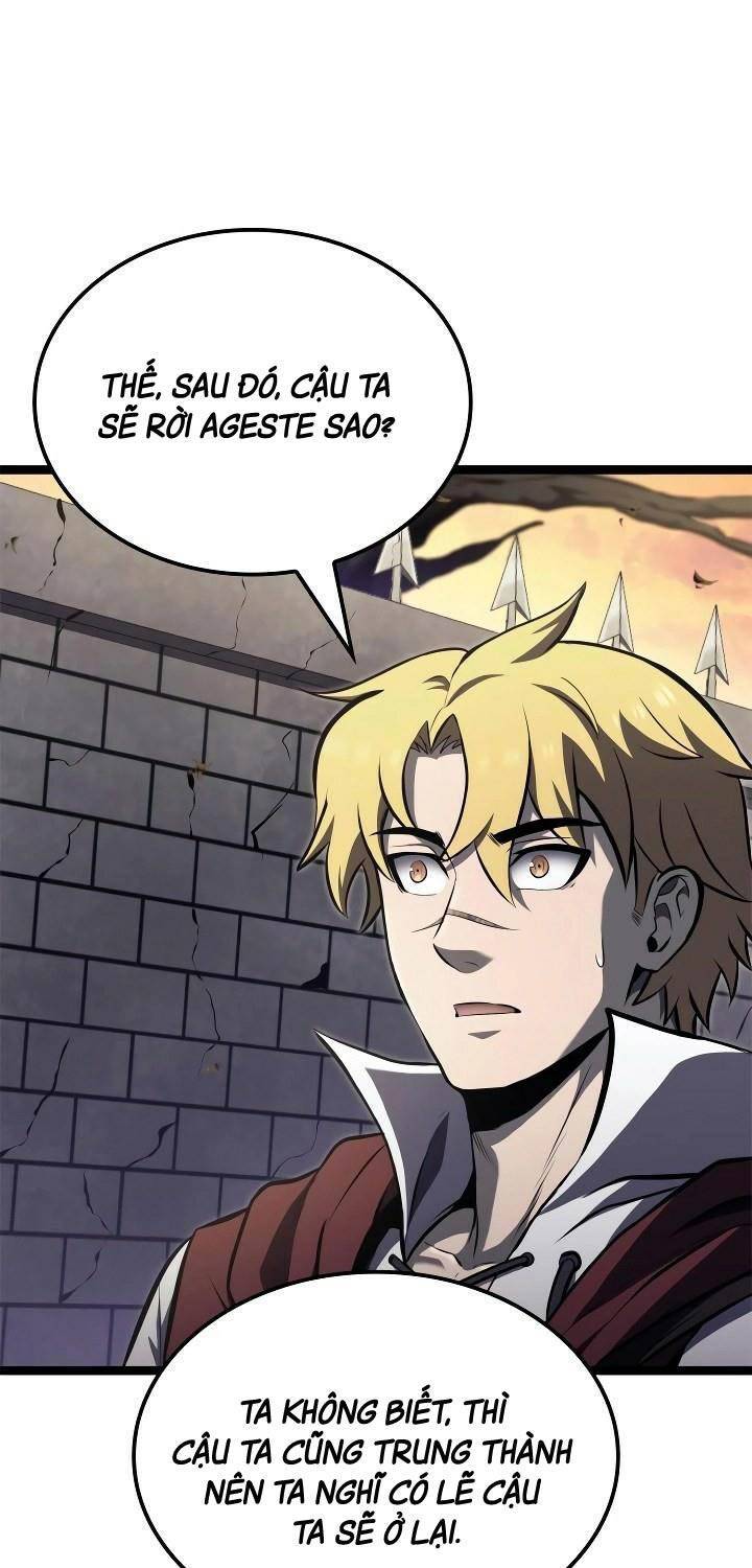 Nhà Vô Địch Kalli: Chapter 64