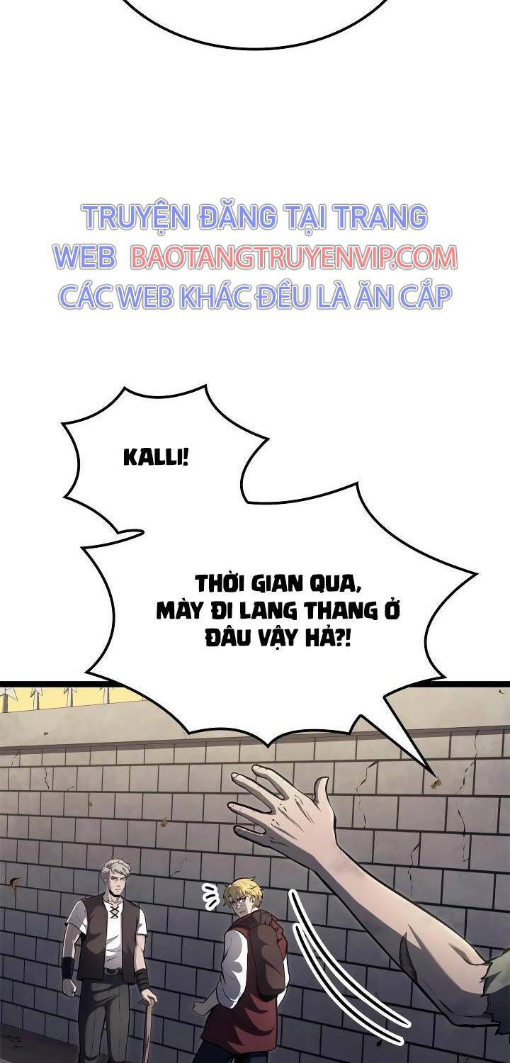 Nhà Vô Địch Kalli: Chapter 64