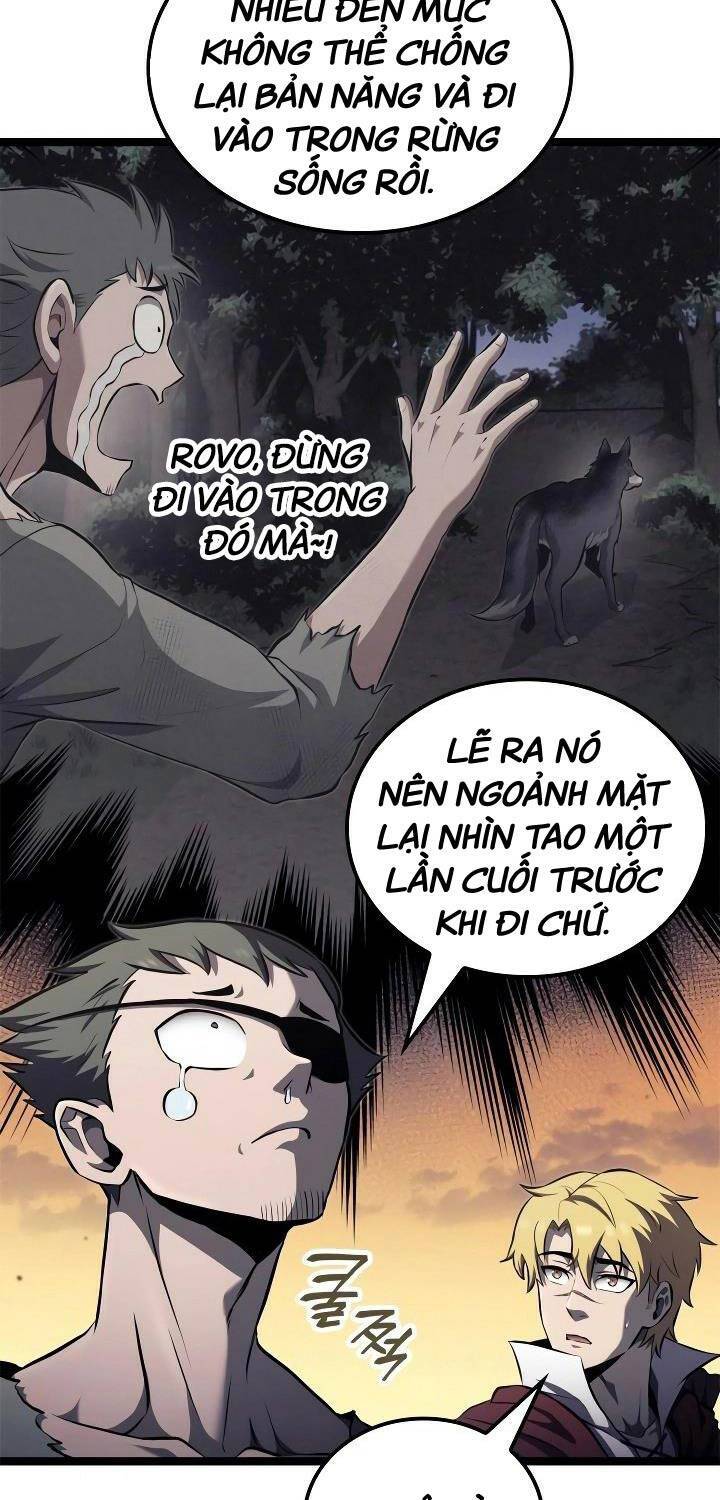 Nhà Vô Địch Kalli: Chapter 64