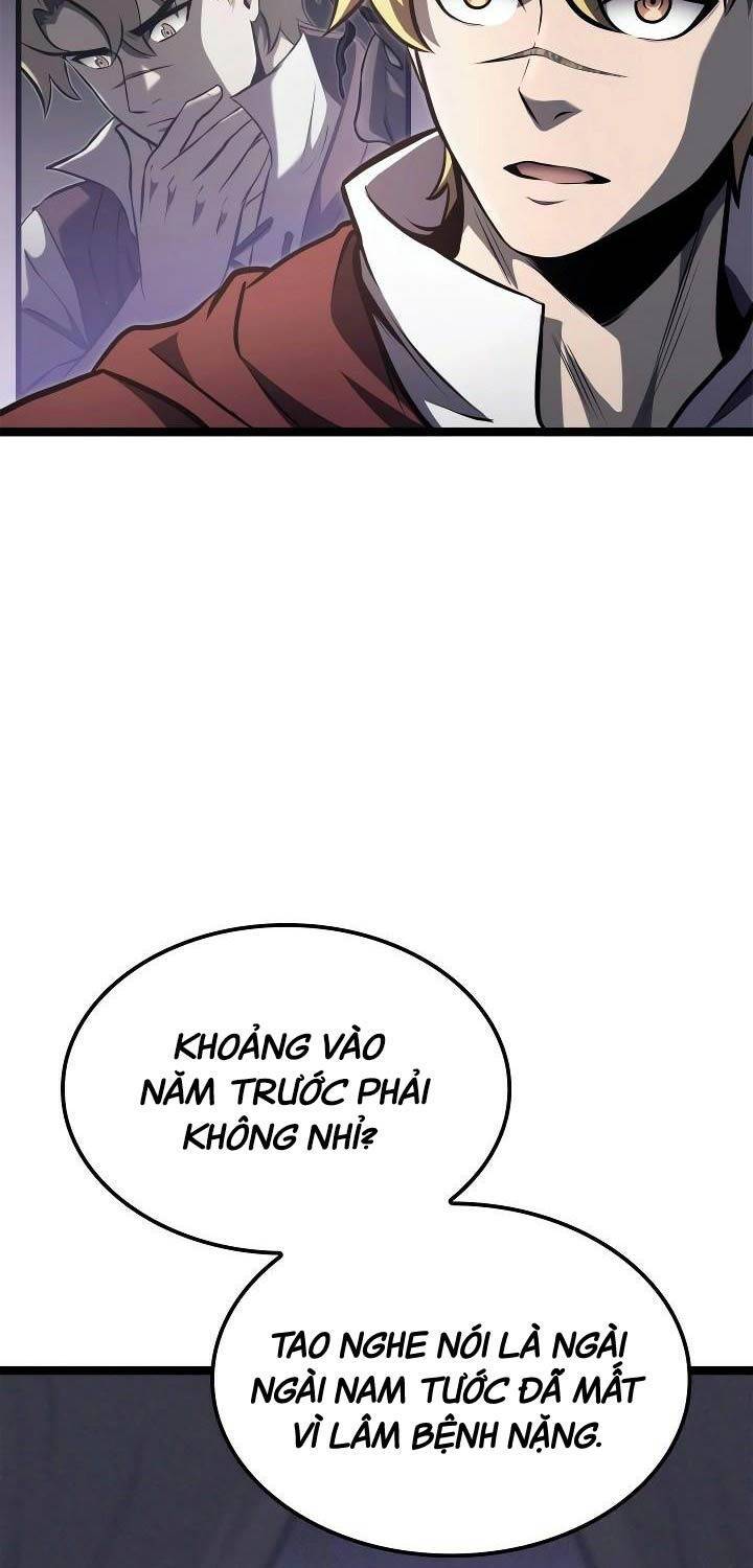 Nhà Vô Địch Kalli: Chapter 64