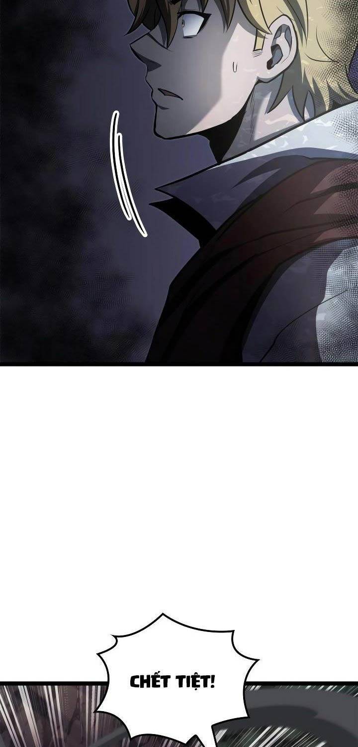 Nhà Vô Địch Kalli: Chapter 64